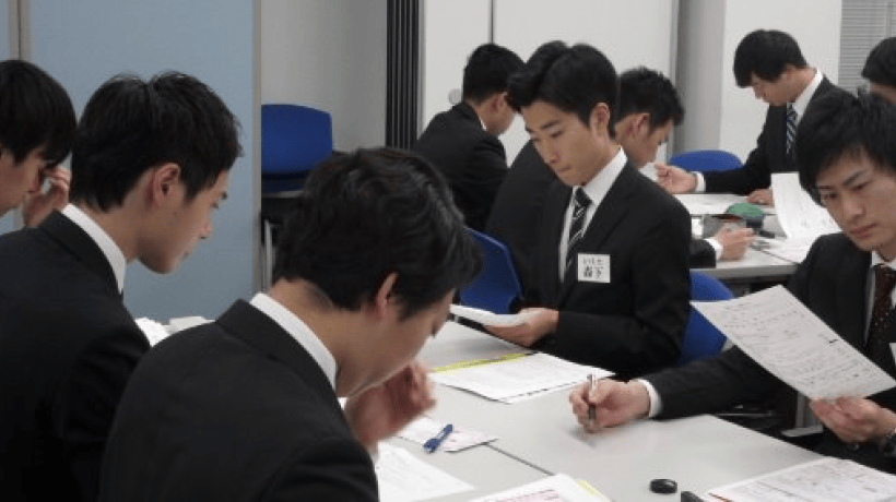 01.入社前(内定時)研修