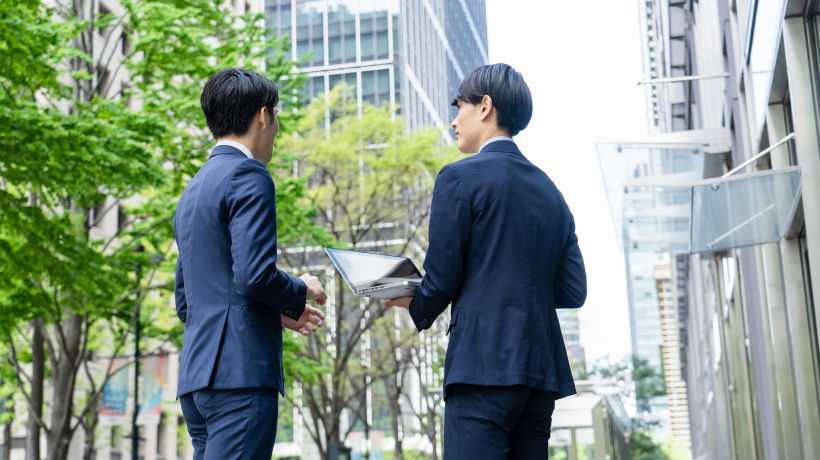 現場同行研修