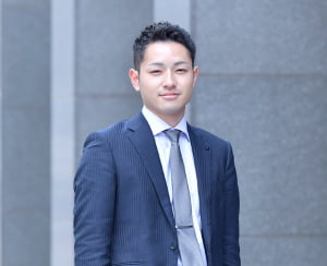 社員インタビュー01