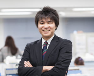 社員インタビュー04