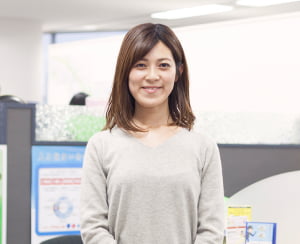 社員インタビュー05